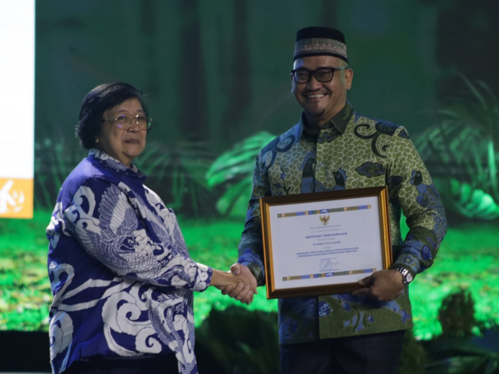 Pembangunan Lingkungan Butuh Kerja Sama Banyak Pihak