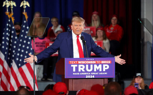 Serang Harris di Wawancara X, Trump: Dia Kandidat Berkualitas Rendah