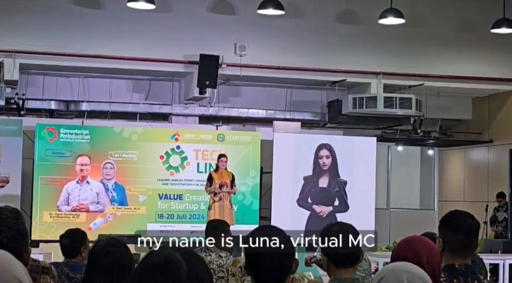 Tech Link Summit 2024 Ajak Akselerasi Transformasi Ekonomi Digital