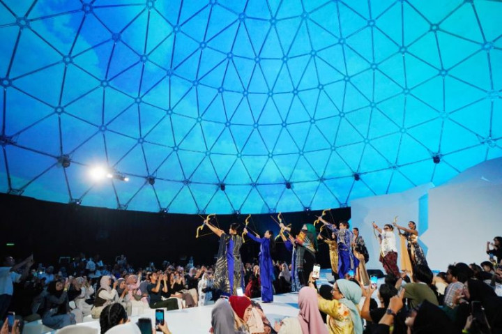 Jamin Pembangunan Berkelanjutan, Peningkatan Kompetensi Perempuan Dibutuhkan