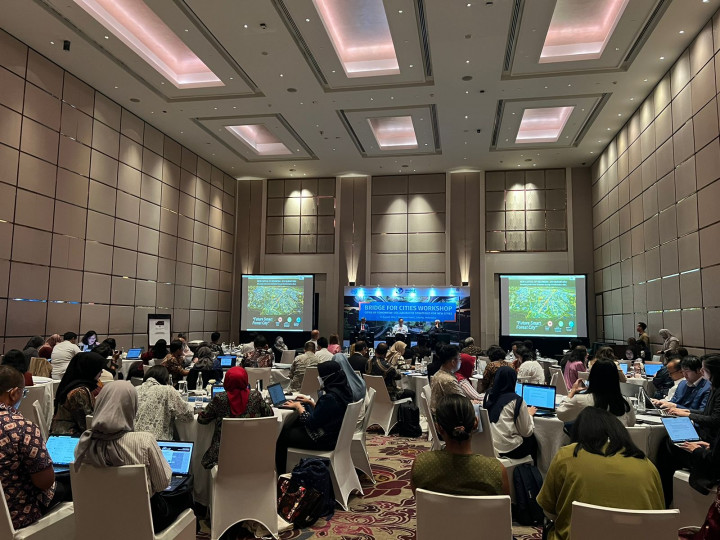 Kemenlu RI dan UNIDO Optimalkan Pembangunan IKN Lewat Kerja Sama Internasional