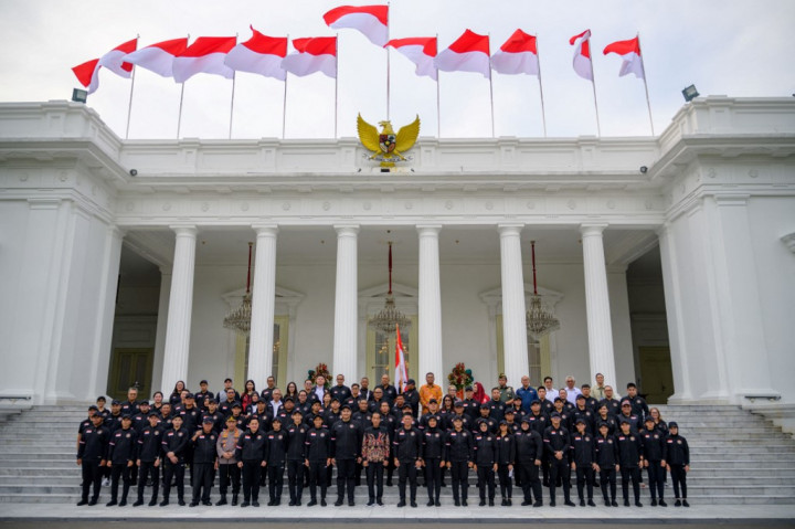 Berlaga di Olimpiade 2024, 3 Atlet Indonesia Ini Masih Berstatus Mahasiswa Lho! Simak Profilnya