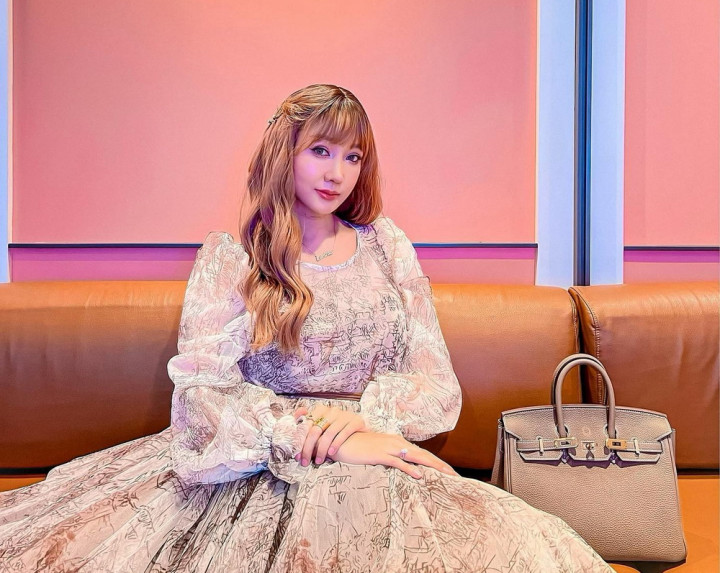 Lucinta Luna Ikut Audisi Miss Universe Indonesia, Begini Hasilnya