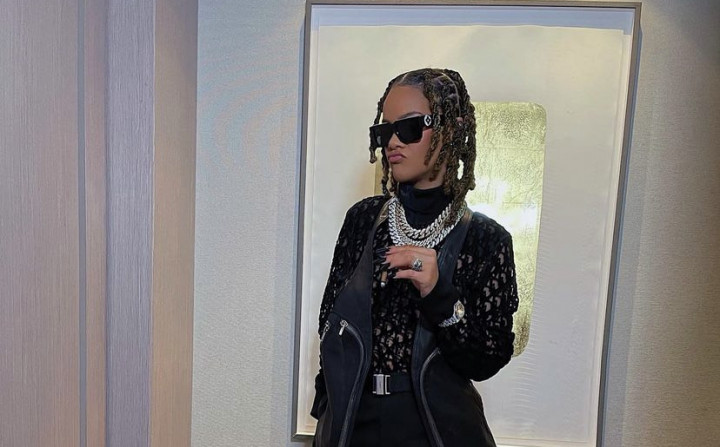 Rihanna Siapkan Album Baru