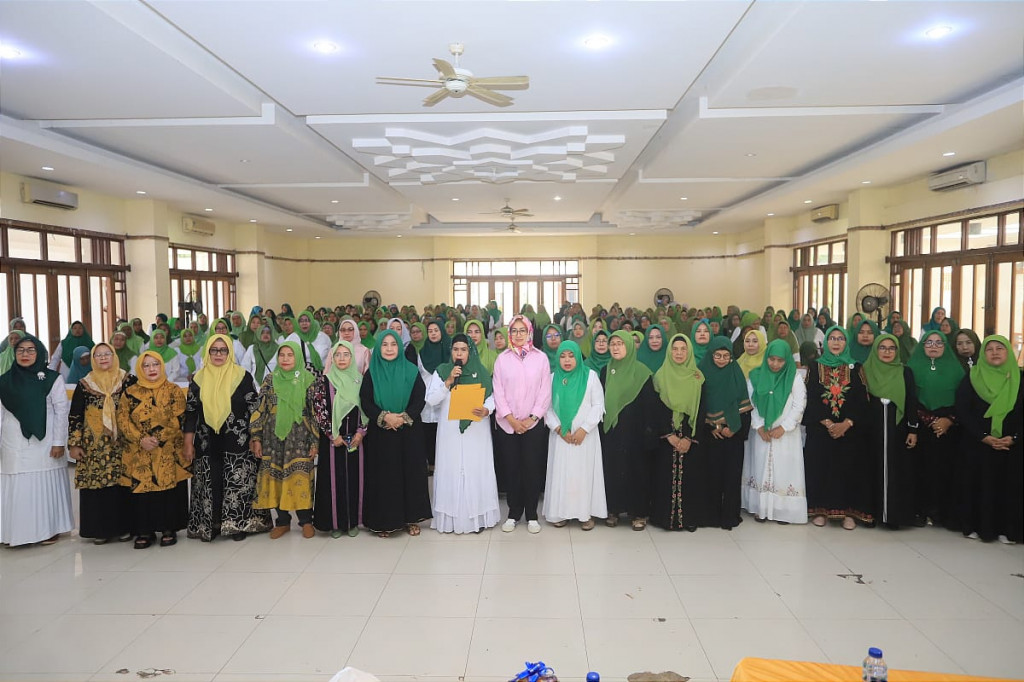 Airin Diyakini Bisa Membawa Kemajuan yang Seimbang untuk Banten