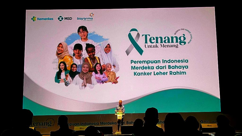 Managing Director MSD Indonesia, George Stylianou. Dok. A. Firdaus/Medcom