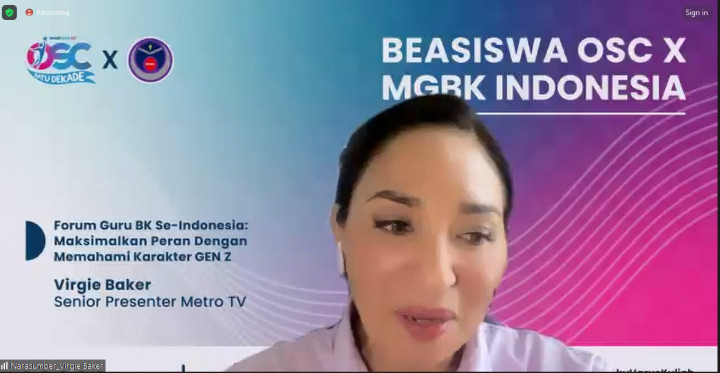 Guru BK Bukan Lagi Sosok Menyeramkan