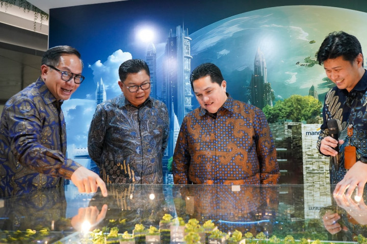 Buah Manis Digitalisasi! Rasio CASA Bank Mandiri Tembus 79,7% di Kuartal II 2024