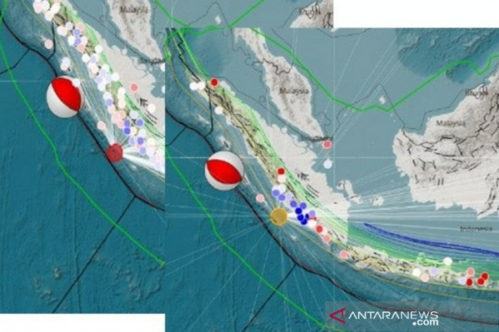 Apa itu Gempa Megathrust yang Menghantui Indonesia dan Jepang?