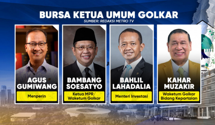 Idrus Marham Sebut 34 DPD Dukung Bahlil Jadi Ketua Umum Golkar Gantikan Airlangga