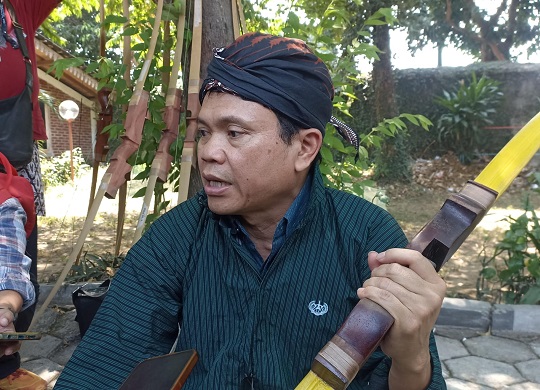 Pembinaan SDM Jadi Kunci Pelindungan dan Pemajuan Kebudayaan