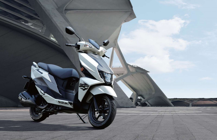 Suzuki Avenis 125 Recall, Ini Penyebabnya!