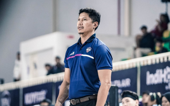 Amartha Hangtuah Tambah Kontrak Coach Cacing