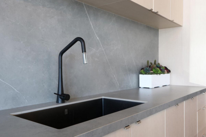 Mengenal <i>Backsplash</i> Dapur