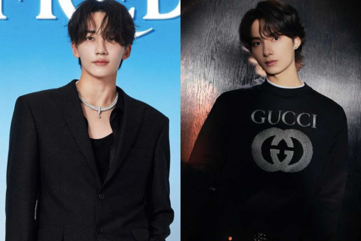 Jeonghan dan Jun SEVENTEEN Absen dari Tur Dunia Oktober Mendatang