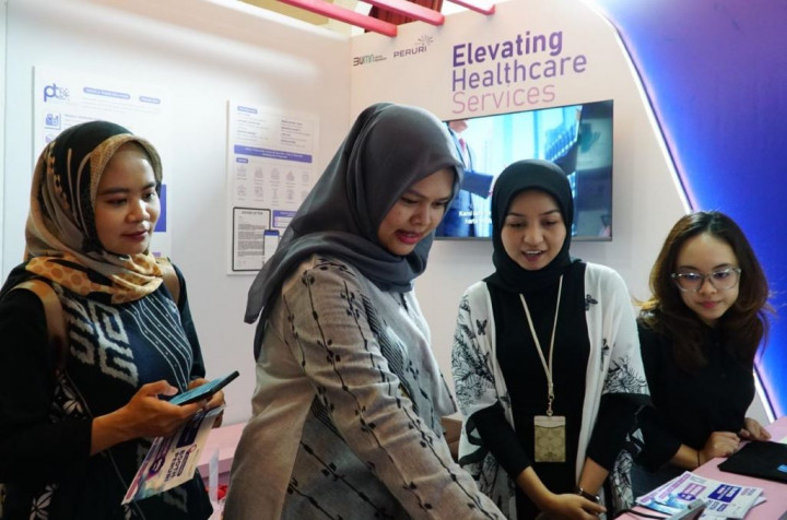 Dukung Digitalisasi Kesehatan, Peruri Tawarkan Solusi <i>End-to-End</i> untuk RS