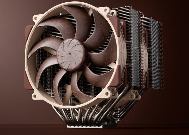 Noctua Rilis NH-D15 G2, Hadirkan Desain Ikonik dengan Peningkatan