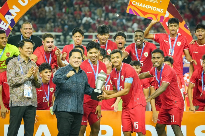 Daftar 32 Pemain yang Dipanggil Indra Sjafri untuk TC Timnas U-20
