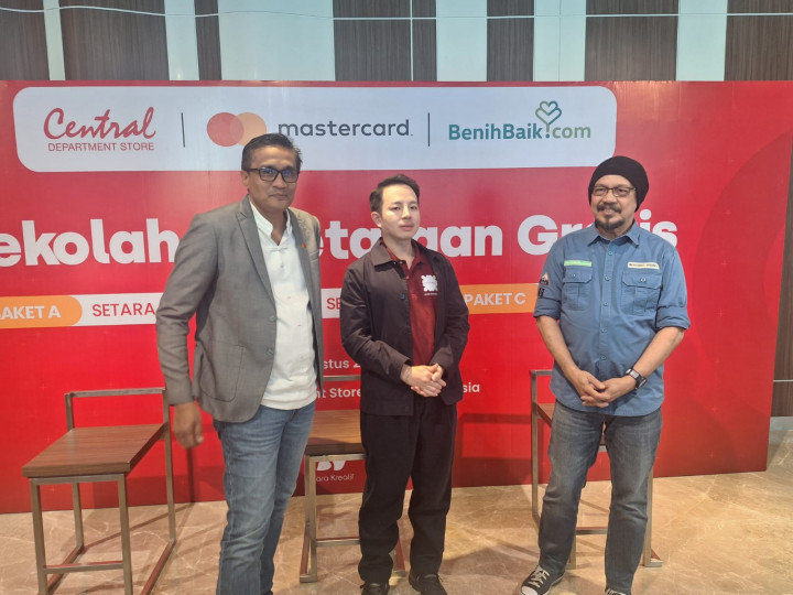 Andy F. Noya Ingin Anak-Anak Indonesia Mudah Dapatkan Akses Pendidikan