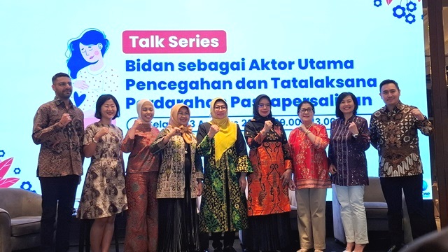 IBI mengatakan bahwa peran bidan begitu penting bagi para calon pengantin. (Foto: Dok. Medcom.id/Aulia Putriningtias)