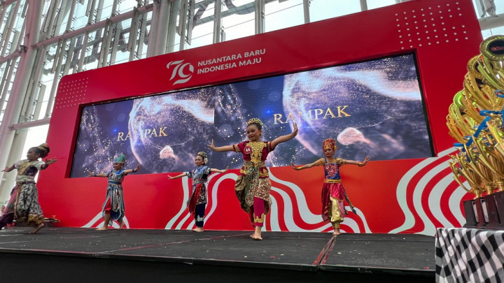 Komitmen Menyediakan Ruang Kreativitas Bagi Para Komunitas