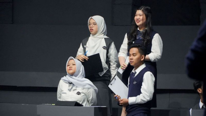 Jessica Margareth Peserta Clash of Champion Ternyata Mahasiswa Berprestasi di ITB