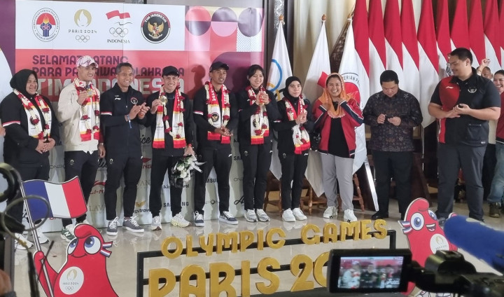 Rizki Juniansyah Mau Bikin Angkat Besi Rutin Sumbang Gelar untuk Indonesia