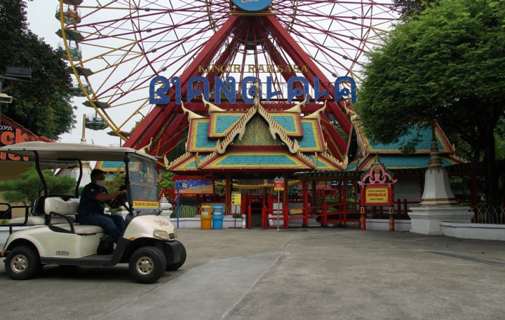 Promo HUT ke-79 RI: Diskon Tiket Wisata di TMII, Ancol, hingga Taman Safari