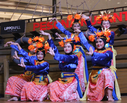 Indonesian Culture Festival, Rayakan Keberagaman dan Kekayaan Budaya Jelang Hari Kemerdekaan