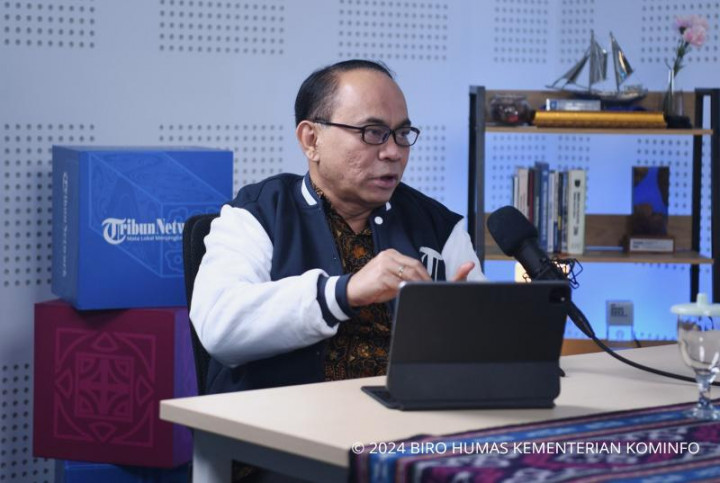 Akibat Judi Online, Menkominfo Mau Evaluasi Sistem Pembayaran Digital