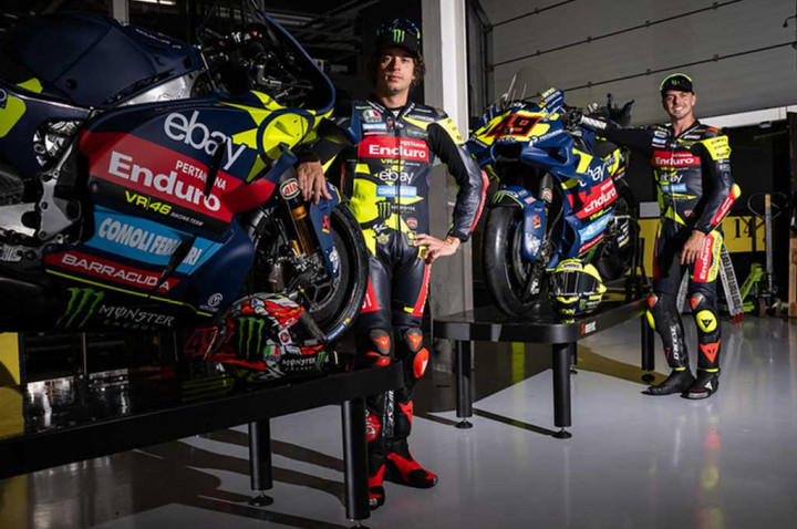 Karakter Ducati Diklaim Cocok, Marco dan Fabio Optimis di MotoGP Austria