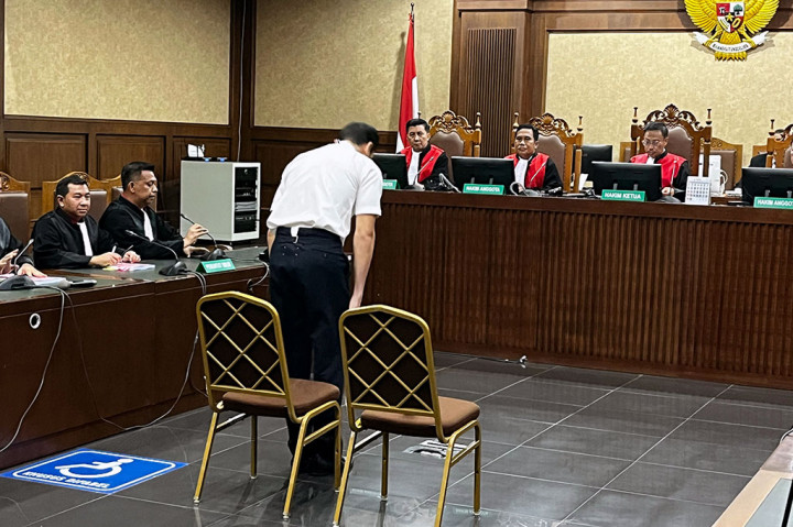 Sidang Perdana Harvey Moeis, Terdakwa Korupsi Timah Dimulai