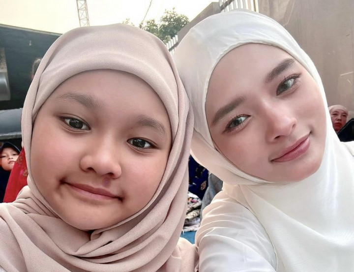 Inara Rusli Selalu Cerita Apapun ke Anak, Termasuk Perilaku Virgoun