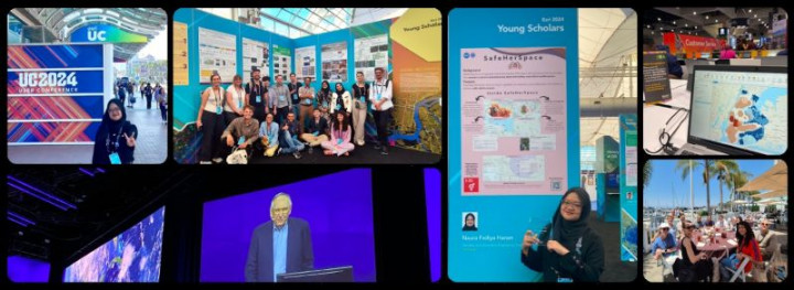 Bikin Aplikasi untuk Keamanan Perempuan, Mahasiswa ITB Ini Raih Penghargaan Internasional