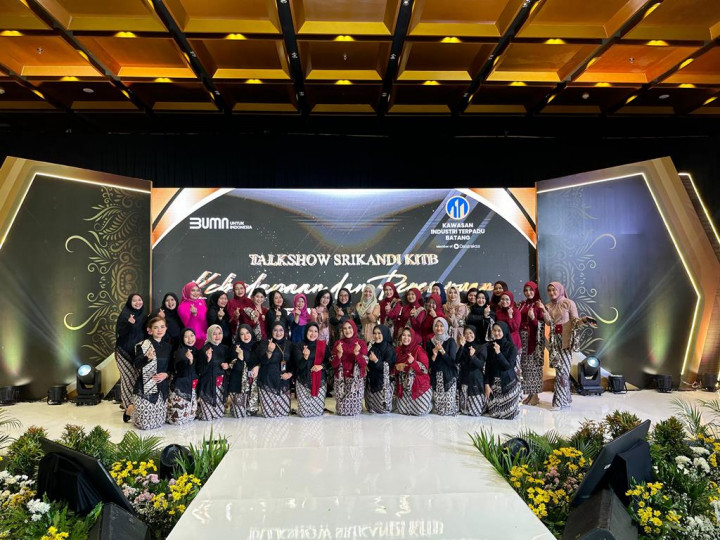 Grand Batang City Dorong Peran Perempuan Jaga Warisan Budaya