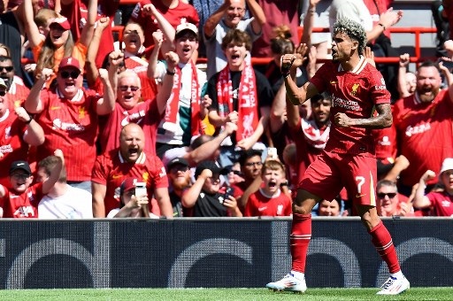 Luis Diaz jadi Rebutan Barcelona dan Manchester City