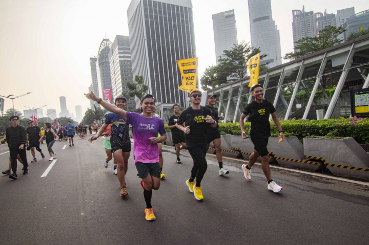 Catat, Ini Perlengkapan yang Perlu Dibawa Saat Ikut Event Lari Marathon!