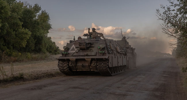 Ukraina Kuasai Puluhan Desa di Rusia, Putin Bertekad Usir Musuh