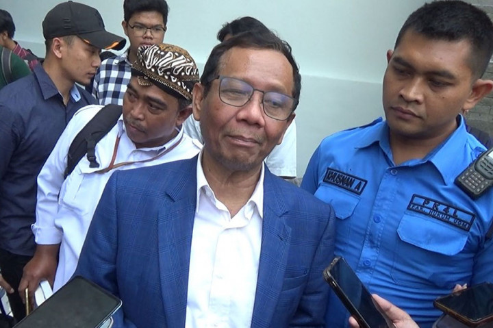 Mahfud Ingatkan Demokrasi Indonesia Alami Pergeseran