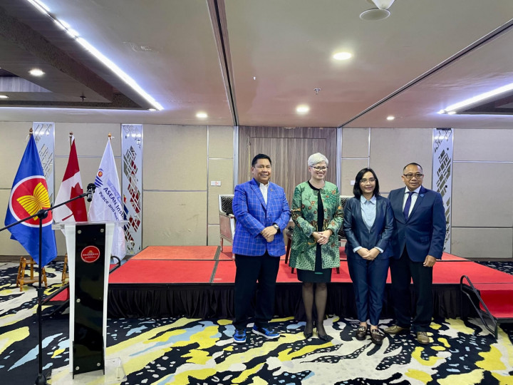 Respons Kolektif ASEAN Diperlukan untuk Hadapi Terorisme Dunia Maya