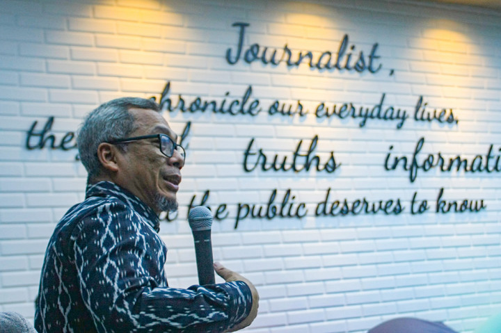 Usman Kansong Mundur dari Jabatan Dirjen IKP Kemenkominfo