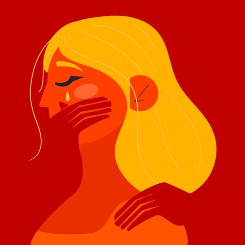 Kamu bisa melapor ke SAPA 129 milik Kemen PPPA saat tahu dan melihat tindakan kekerasan. (Foto: Ilustrasi/Dok. Freepik.com)