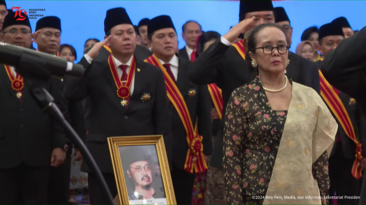 Ini Profil Ali Manshur Shiddiq dan Harry Roesli Penerima Tanda Kehormatan dari Presiden