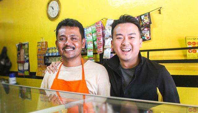 Dukung 17 UMKM di Jakarta Lewat Kampanye #ForABetterWorld