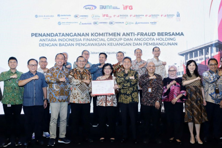 Perkuat Komitmen Anti-Fraud, Begini Upaya Askrindo