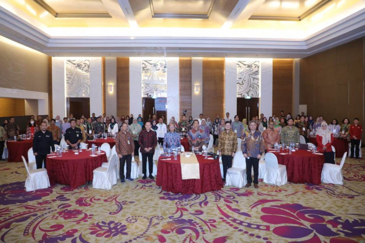 Sekjen Kemenaker: Pengantar Kerja Harus Miliki Kemampuan yang Sesuai Era Digital