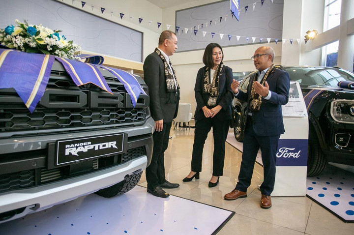 RMA Indonesia Buka Dealer Ford di Yogyakarta