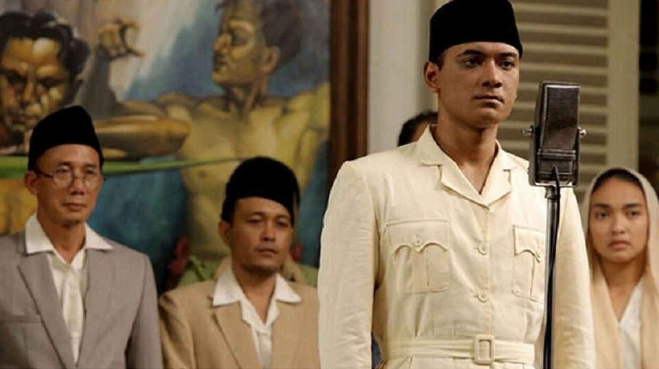 Film Soekarno (Foto: Dapur Films)