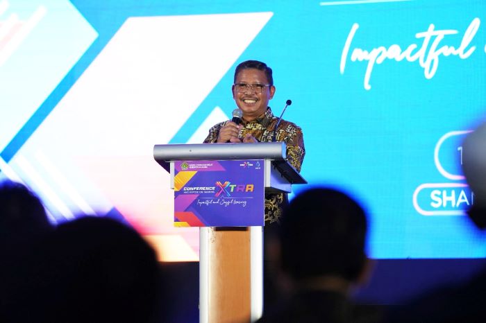 Guru Madrasah hingga Dosen Presentasikan Makalah di Conference Xtra 2024