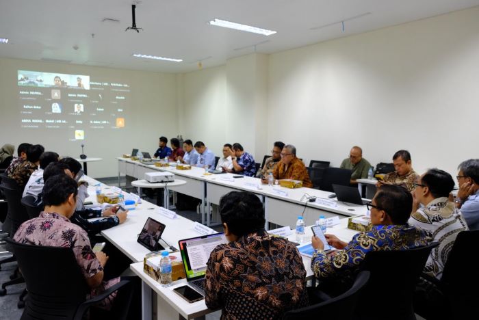 Kembangkan REIDI, ITS Gelar Diskusi Gandeng Praktisi Industri